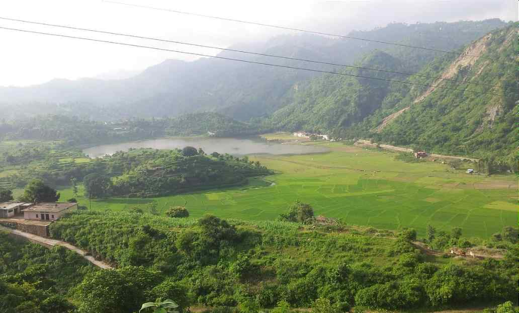 Araku Valley